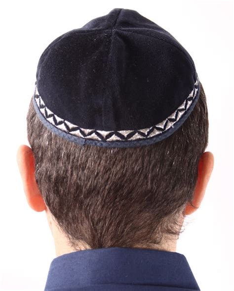 how old is kippah.